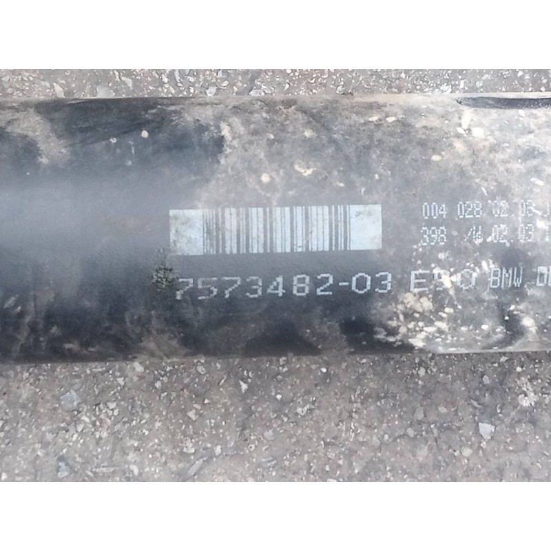 Recambio de transmision central para bmw x1 (e84) xdrive 18d referencia OEM IAM 757348203  P1-A1-37