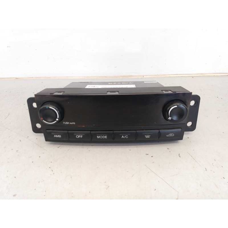 Recambio de mando climatizador para ssangyong rexton rx 270 plus / 270 xdi plus referencia OEM IAM DSE041223043  E3-A3-13-4