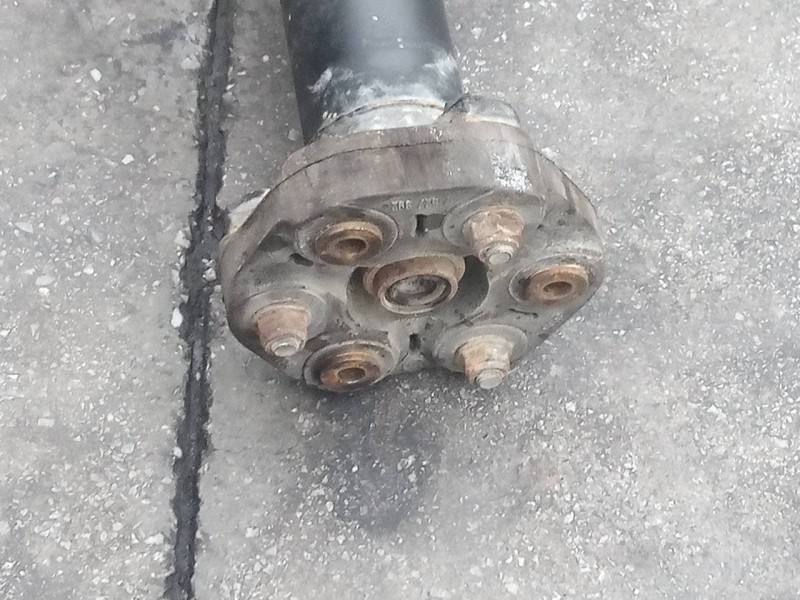 Recambio de transmision central para bmw x1 (e84) xdrive 18d referencia OEM IAM 757348203  P1-A1-37