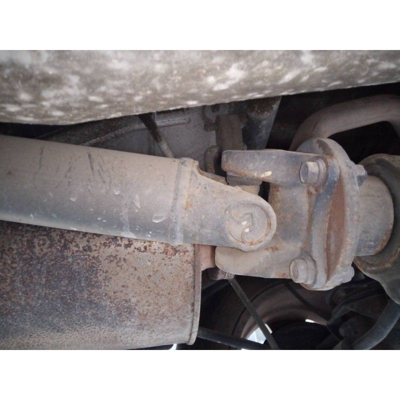 Recambio de transmision central para ssangyong kyron 200 xdi limited referencia OEM IAM   