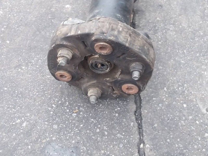 Recambio de transmision central para bmw x1 (e84) xdrive 18d referencia OEM IAM 757348203  P1-A1-37