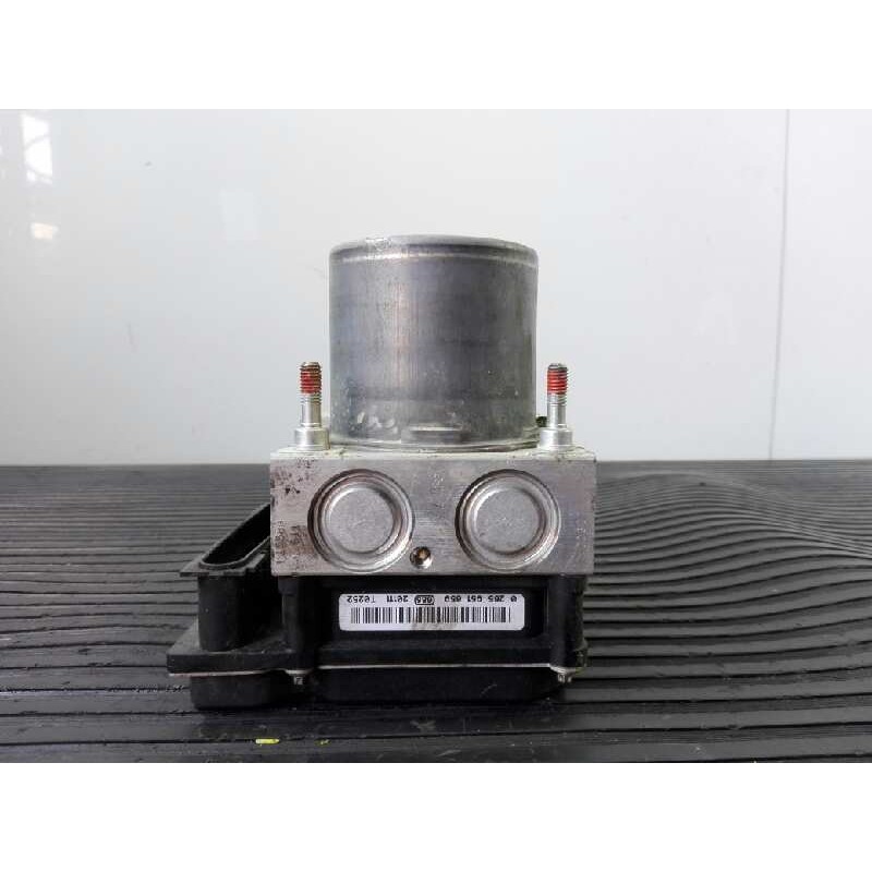 Recambio de abs para toyota auris live referencia OEM IAM 4454002350 0265251199 P3-A8-25-4