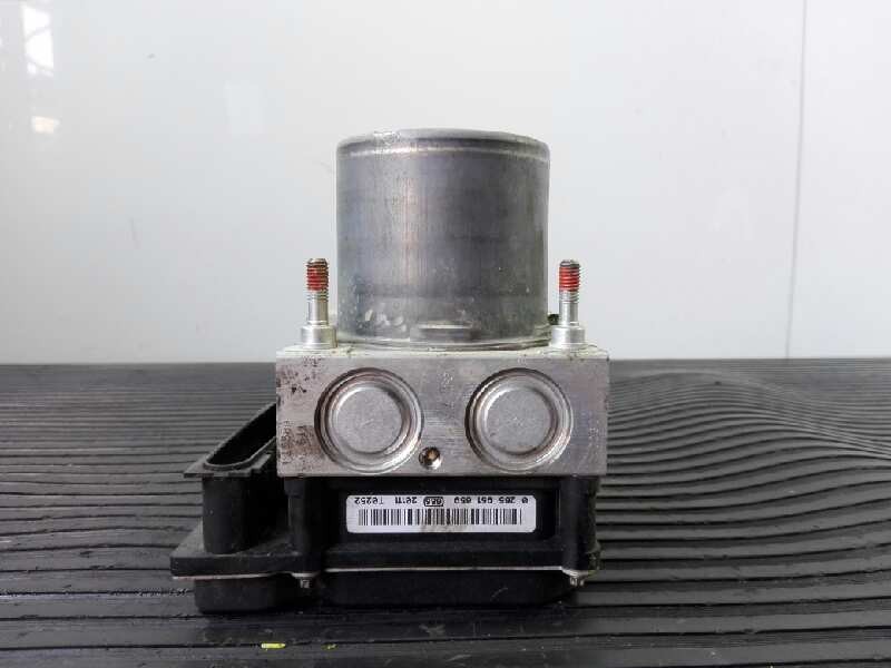 Recambio de abs para toyota auris live referencia OEM IAM 4454002350 0265251199 P3-A8-25-4