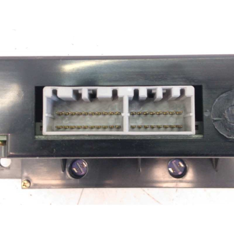 Recambio de mando climatizador para ssangyong rexton rx 270 plus / 270 xdi plus referencia OEM IAM DSE041223043  E3-A3-13-4