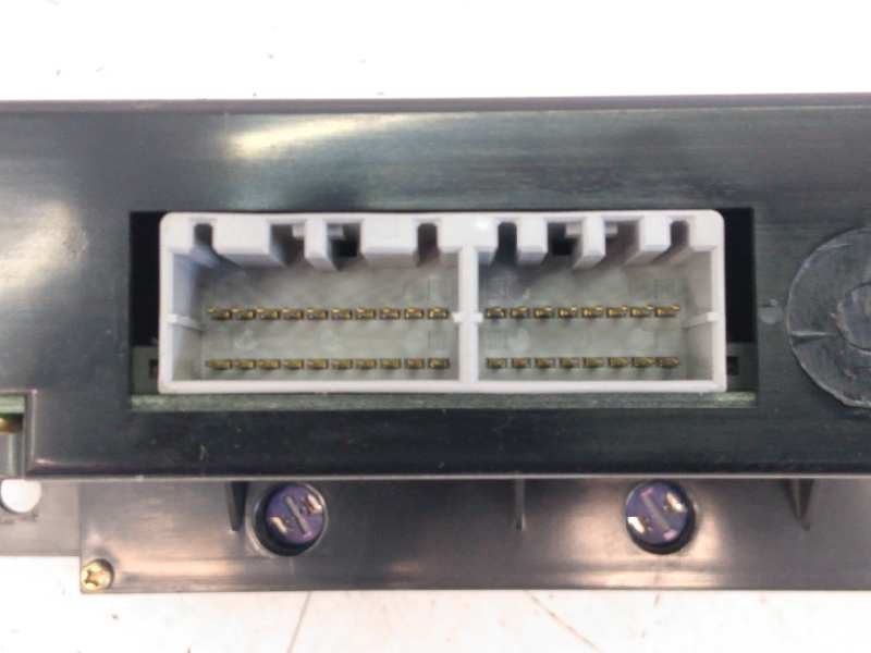 Recambio de mando climatizador para ssangyong rexton rx 270 plus / 270 xdi plus referencia OEM IAM DSE041223043  E3-A3-13-4