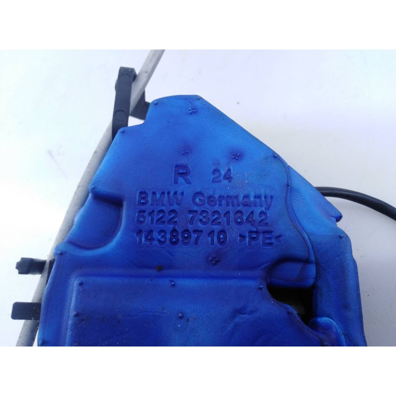 Recambio de cerradura puerta trasera derecha para bmw serie 1 lim. 5-trg. (f20) 118d m sport referencia OEM IAM A053702 51227321