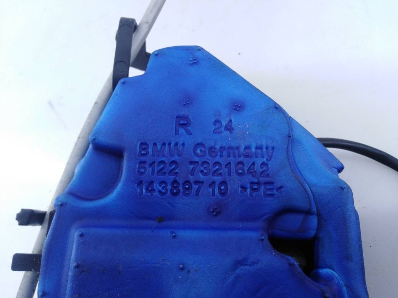 Recambio de cerradura puerta trasera derecha para bmw serie 1 lim. 5-trg. (f20) 118d m sport referencia OEM IAM A053702 51227321