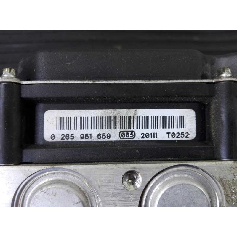 Recambio de abs para toyota auris live referencia OEM IAM 4454002350 0265251199 P3-A8-25-4