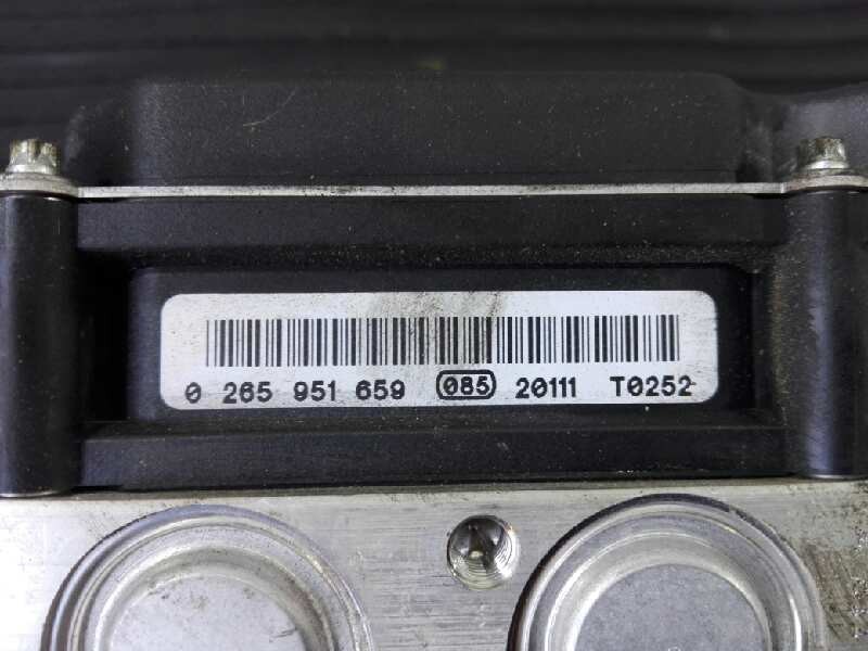 Recambio de abs para toyota auris live referencia OEM IAM 4454002350 0265251199 P3-A8-25-4