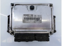 Recambio de centralita motor uce para renault scenic (ja..) 1.9 dci authentique referencia OEM IAM 0281010442 8200141954 E2-A1-3