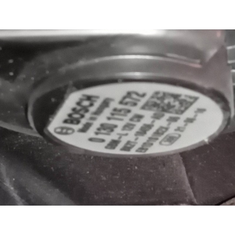 Recambio de ventilador calefaccion para ford transit custom kasten v363 referencia OEM IAM BK2T18456CW 0130115572 