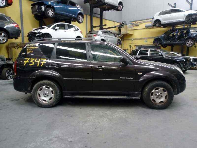Recambio de motor completo para ssangyong rexton rx 270 plus / 270 xdi plus referencia OEM IAM D27DT  