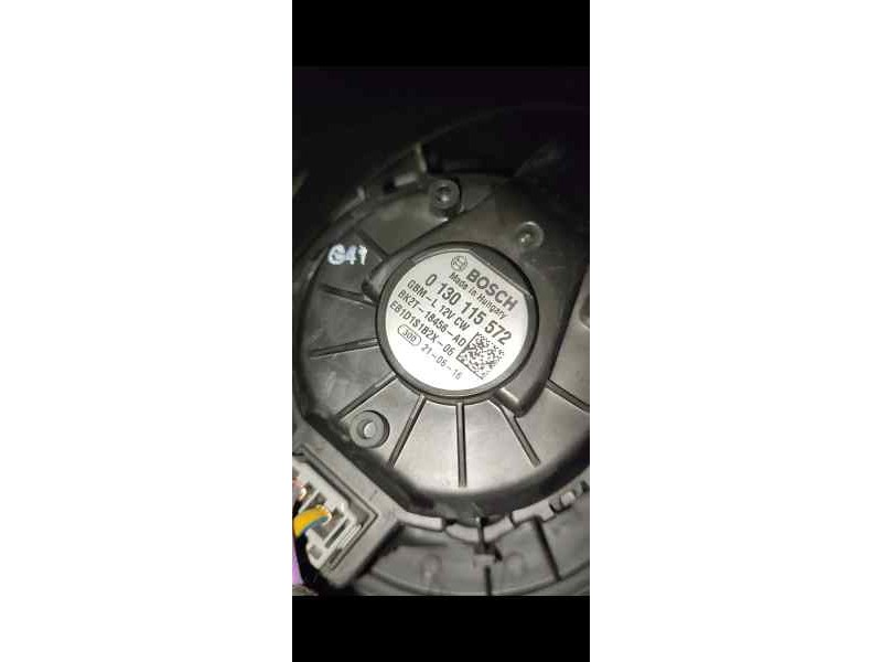 Recambio de ventilador calefaccion para ford transit custom kasten v363 referencia OEM IAM BK2T18456CW 0130115572 