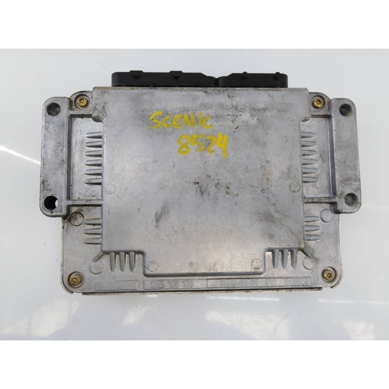 Recambio de centralita motor uce para renault scenic (ja..) 1.9 dci authentique referencia OEM IAM 0281010442 8200141954 E2-A1-3