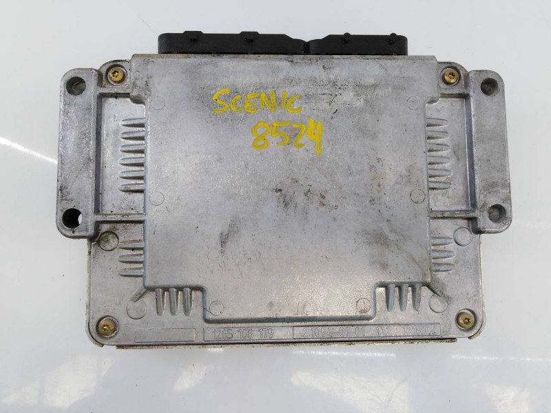 Recambio de centralita motor uce para renault scenic (ja..) 1.9 dci authentique referencia OEM IAM 0281010442 8200141954 E2-A1-3