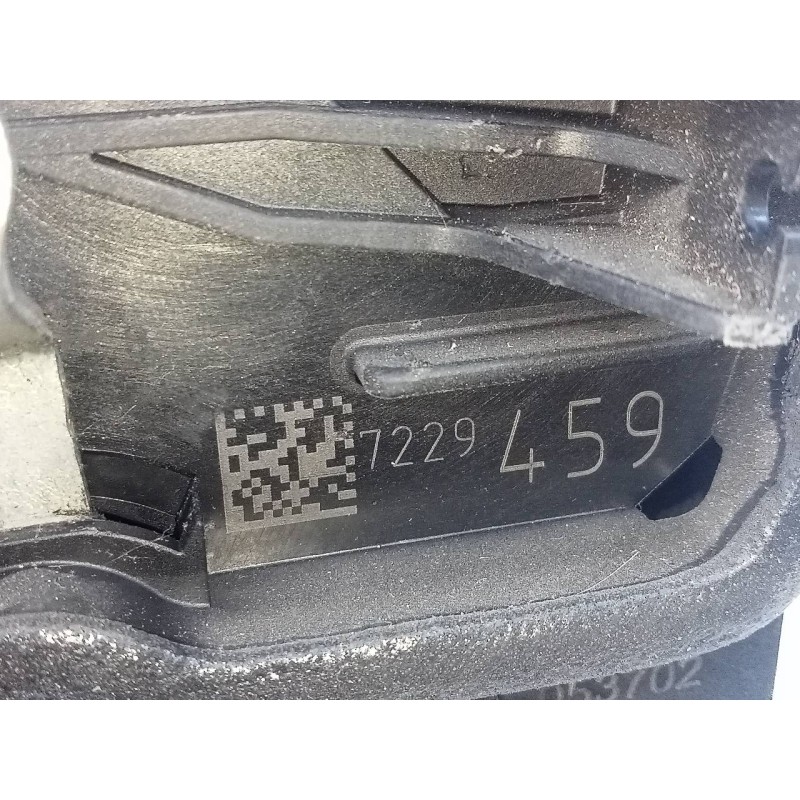 Recambio de cerradura puerta trasera izquierda para bmw serie 1 lim. 5-trg. (f20) 118d m sport referencia OEM IAM 7229459  E1-A3