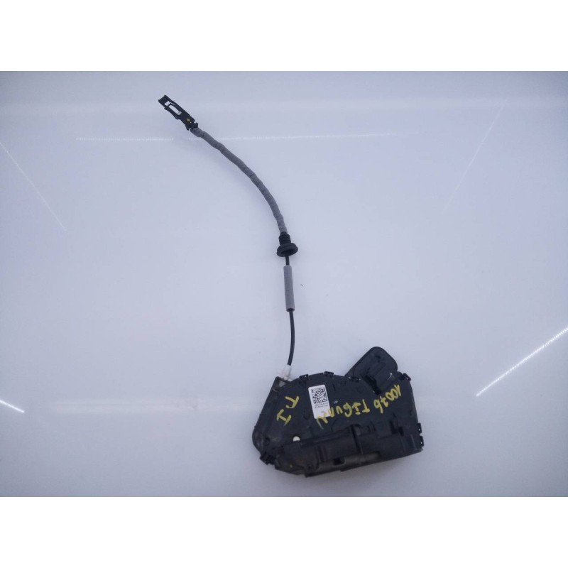 Recambio de cerradura puerta trasera izquierda para volkswagen tiguan sport bmt referencia OEM IAM 5NA839015C  E1-B6-27-1