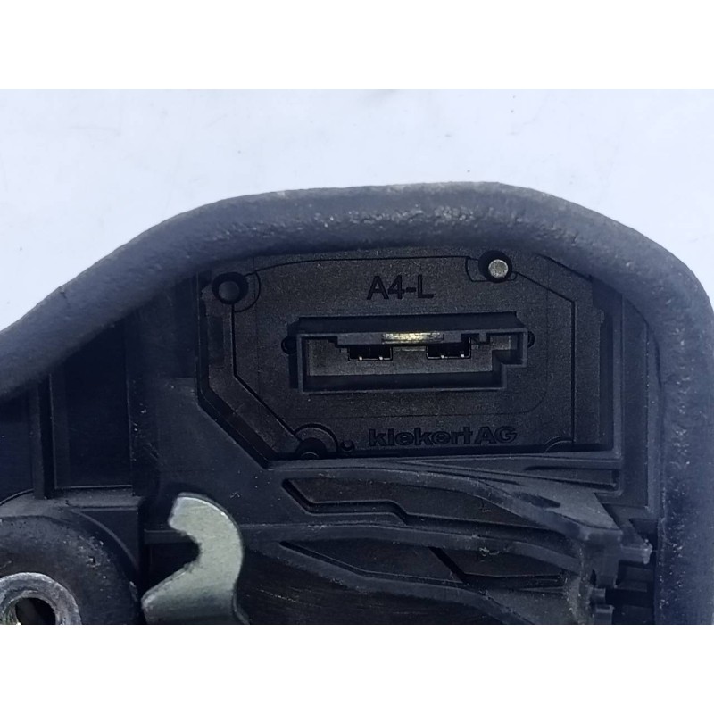 Recambio de cerradura puerta trasera izquierda para bmw serie 1 lim. 5-trg. (f20) 118d m sport referencia OEM IAM 7229459  E1-A3