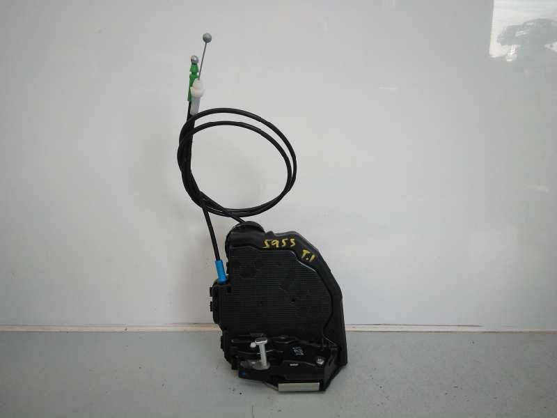 Recambio de cerradura puerta trasera izquierda para toyota auris live referencia OEM IAM 6906042021  E2-B4-20-2