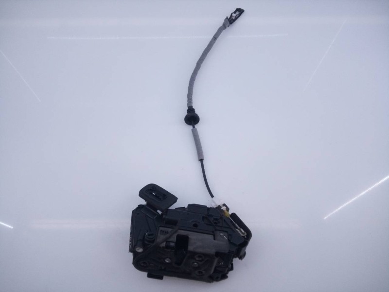 Recambio de cerradura puerta trasera izquierda para volkswagen tiguan sport bmt referencia OEM IAM 5NA839015C  E1-B6-27-1