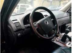 Recambio de salpicadero para ssangyong rexton rx 270 plus / 270 xdi plus referencia OEM IAM    2