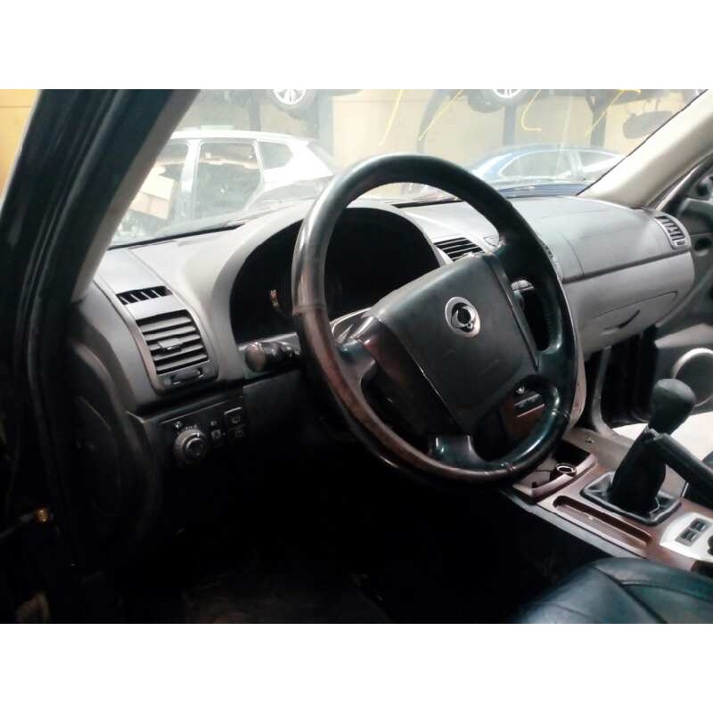 Recambio de salpicadero para ssangyong rexton rx 270 plus / 270 xdi plus referencia OEM IAM   