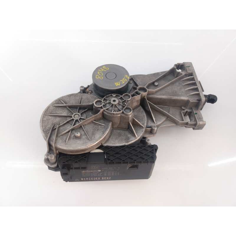 Recambio de modulo electronico para mercedes-benz clase glc (w253) glc 220 d 4matic referencia OEM IAM A2059007218  E3-A1-24-1