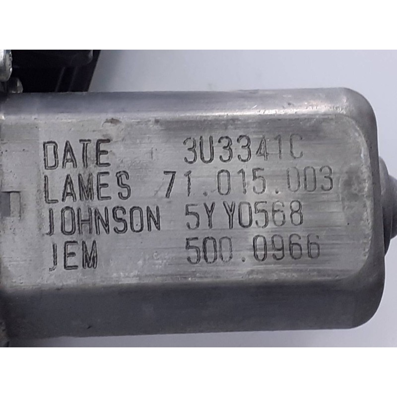 Recambio de elevalunas delantero derecho para bmw serie 1 lim. 5-trg. (f20) 118d m sport referencia OEM IAM 71015003  E1-A3-8-1