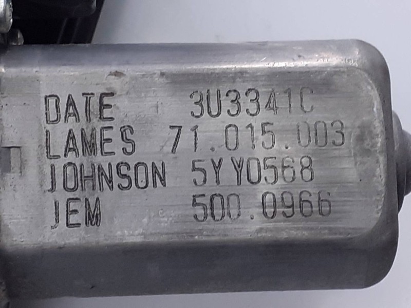 Recambio de elevalunas delantero derecho para bmw serie 1 lim. 5-trg. (f20) 118d m sport referencia OEM IAM 71015003  E1-A3-8-1