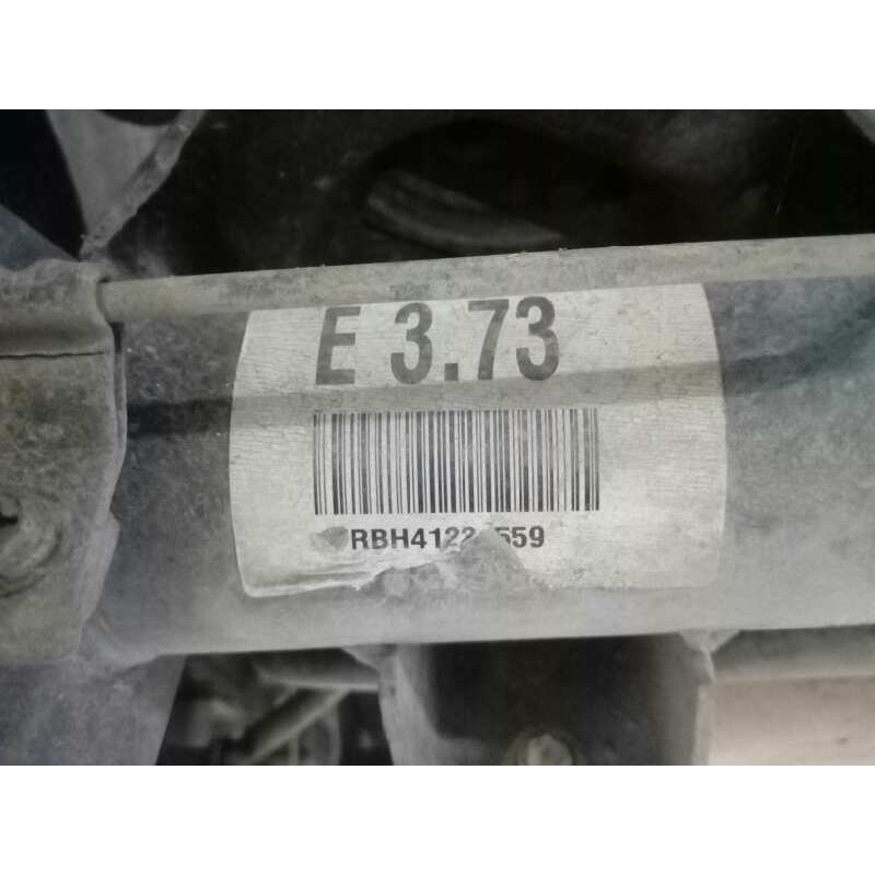 Recambio de diferencial trasero para ssangyong rexton rx 270 plus / 270 xdi plus referencia OEM IAM   