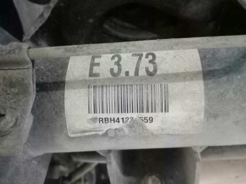 Recambio de diferencial trasero para ssangyong rexton rx 270 plus / 270 xdi plus referencia OEM IAM   