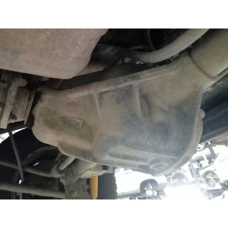 Recambio de diferencial trasero para ssangyong rexton rx 270 plus / 270 xdi plus referencia OEM IAM   