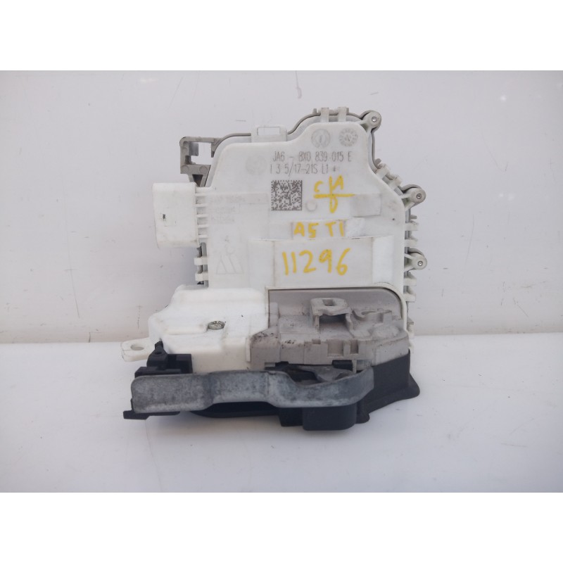 Recambio de cerradura puerta trasera izquierda para audi a5 sportback (f5a) sport quattro referencia OEM IAM 8X0839015E  E1-B6-4