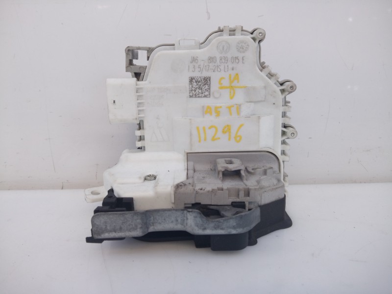 Recambio de cerradura puerta trasera izquierda para audi a5 sportback (f5a) sport quattro referencia OEM IAM 8X0839015E  E1-B6-4