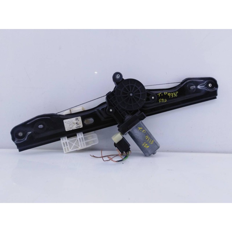 Recambio de elevalunas trasero derecho para bmw serie 1 lim. 5-trg. (f20) 118d m sport referencia OEM IAM 17756710  E1-A3-3-1