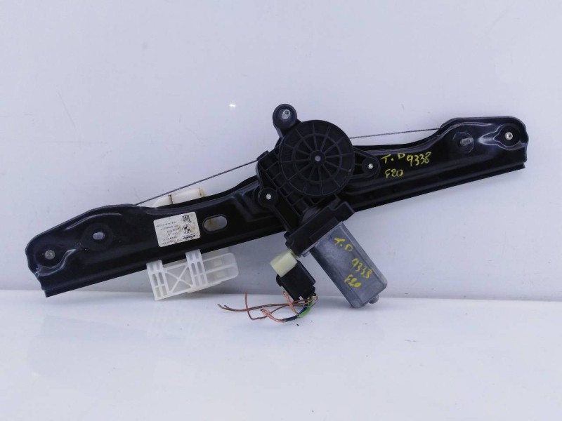 Recambio de elevalunas trasero derecho para bmw serie 1 lim. 5-trg. (f20) 118d m sport referencia OEM IAM 17756710  E1-A3-3-1