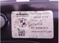 Recambio de elevalunas trasero derecho para bmw serie 1 lim. 5-trg. (f20) 118d m sport referencia OEM IAM 17756710  E1-A3-3-1 2