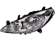 Recambio de faro derecho para peugeot 307 (s1) referencia OEM IAM 11546004 NUEVO T2-5-A3-1