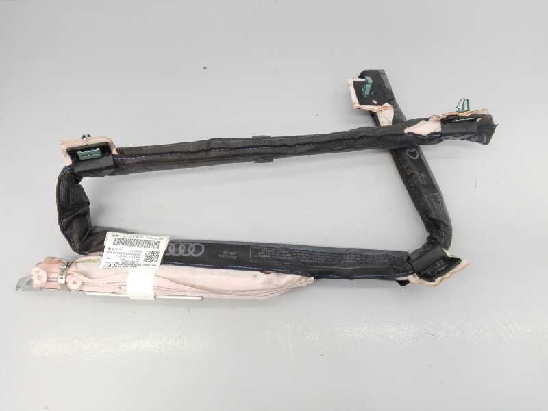 Recambio de airbag cortina delantero izquierdo para audi a1 (8x) attraction referencia OEM IAM 8X3880741A 680TW6006Z6YS E1-B6-31