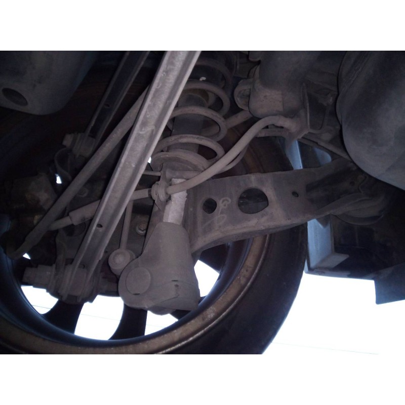 Recambio de mangueta trasera izquierda para bmw mini (r50,r53) cooper referencia OEM IAM   