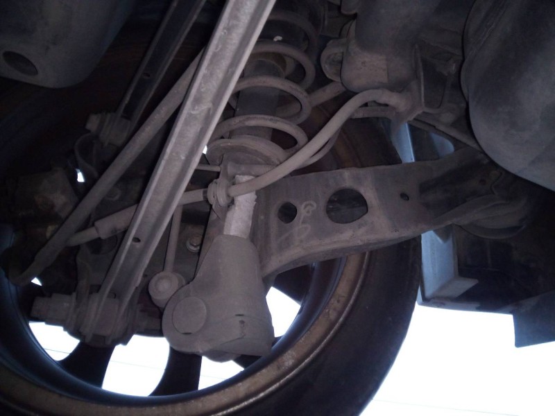 Recambio de mangueta trasera izquierda para bmw mini (r50,r53) cooper referencia OEM IAM   