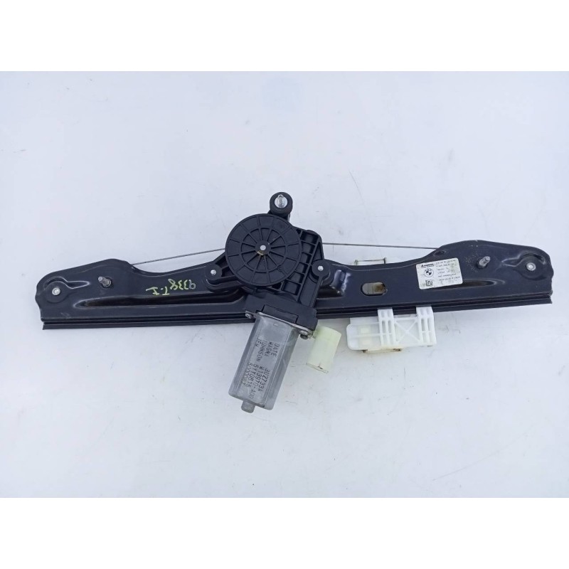 Recambio de elevalunas trasero izquierdo para bmw serie 1 lim. 5-trg. (f20) 118d m sport referencia OEM IAM   E1-A2-52-2