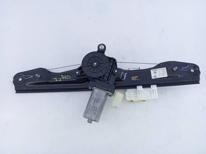 Recambio de elevalunas trasero izquierdo para bmw serie 1 lim. 5-trg. (f20) 118d m sport referencia OEM IAM   E1-A2-52-2