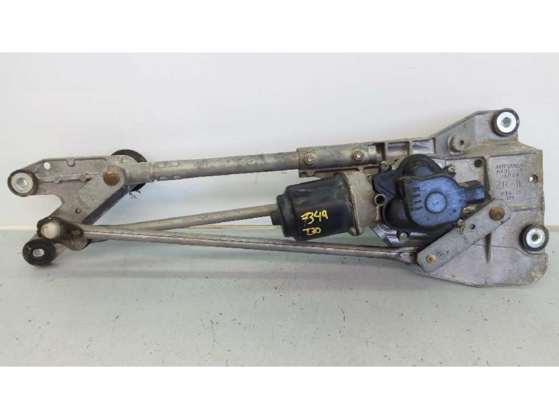 Recambio de motor limpia delantero para nissan x-trail (t30) sport referencia OEM IAM   E2-A4-54-1