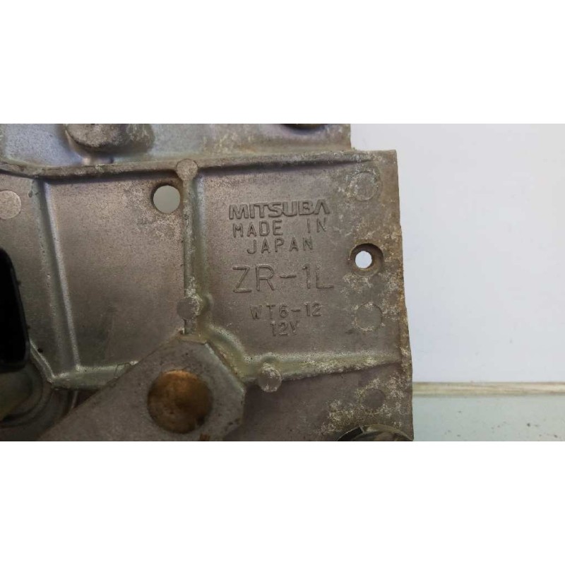 Recambio de motor limpia delantero para nissan x-trail (t30) sport referencia OEM IAM   E2-A4-54-1