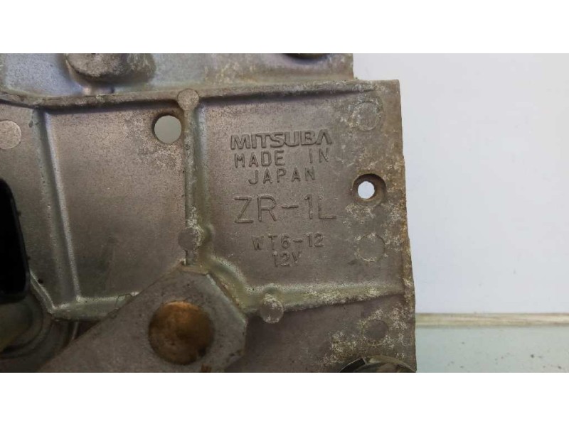 Recambio de motor limpia delantero para nissan x-trail (t30) sport referencia OEM IAM   E2-A4-54-1