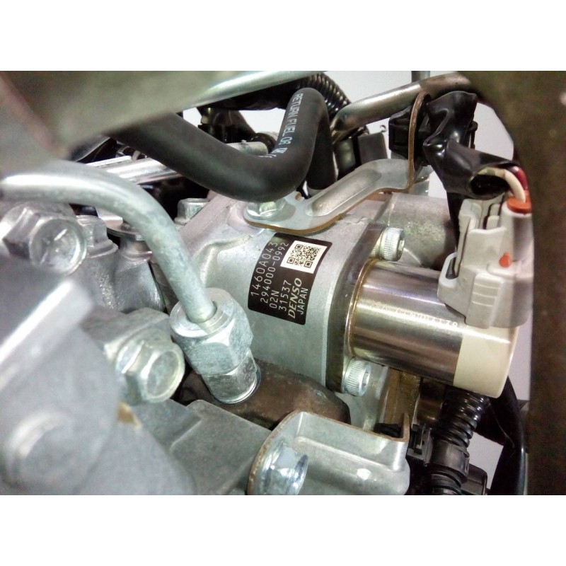 Recambio de motor completo para mitsubishi asx (ga0w) kaiteki 2wd referencia OEM IAM 4N13  M1-A3-150