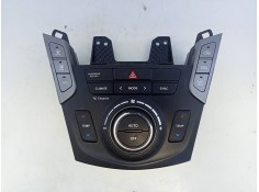 Recambio de mando climatizador para hyundai santa fe (dm) style 4wd referencia OEM IAM 972502WEE0 B45KFX317 