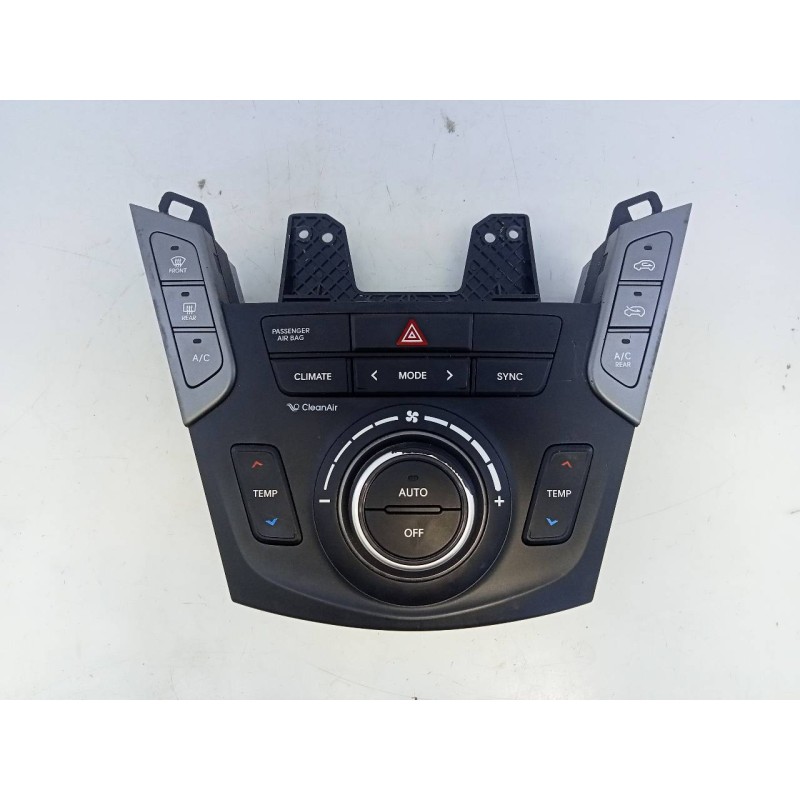 Recambio de mando climatizador para hyundai santa fe (dm) style 4wd referencia OEM IAM 972502WEE0 B45KFX317 