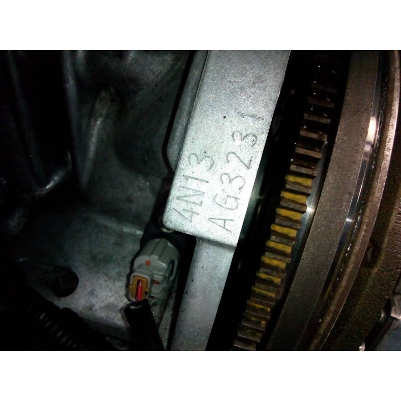 Recambio de motor completo para mitsubishi asx (ga0w) kaiteki 2wd referencia OEM IAM 4N13  M1-A3-150